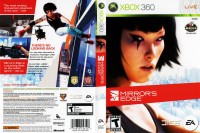 Mirror's Edge [BC] - Xbox 360 | VideoGameX