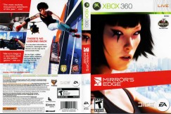 Mirror's Edge [BC] - Xbox 360 | VideoGameX