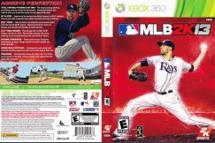 MLB 2K13 - Xbox 360 | VideoGameX