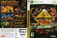 Monster Madness: Battle for Suburbia - Xbox 360 | VideoGameX