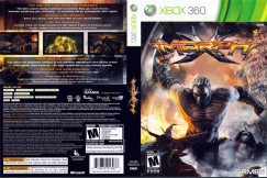 MorphX - Xbox 360 | VideoGameX