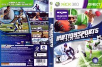 MotionSports Play For Real - Xbox 360 | VideoGameX