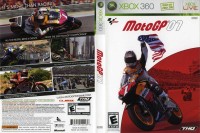 MotoGP 07 - Xbox 360 | VideoGameX