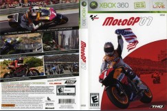 MotoGP 07 - Xbox 360 | VideoGameX