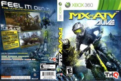 MX vs. ATV Alive - Xbox 360 | VideoGameX