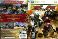 MX vs. ATV Untamed - Xbox 360 | VideoGameX