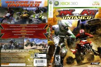 MX vs. ATV Untamed - Xbox 360 | VideoGameX