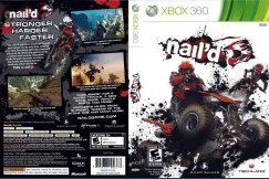 Nail'd - Xbox 360 | VideoGameX