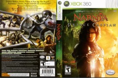 Chronicles of Narnia, The: Prince Caspian - Xbox 360 | VideoGameX