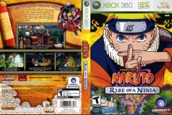 Naruto: Rise of a Ninja - Xbox 360 | VideoGameX