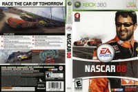 NASCAR 08 - Xbox 360 | VideoGameX