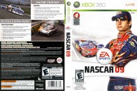 NASCAR 09 - Xbox 360 | VideoGameX
