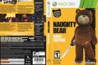 Naughty Bear: Gold Edition - Xbox 360 | VideoGameX