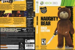 Naughty Bear: Gold Edition - Xbox 360 | VideoGameX