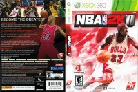 NBA 2K11 - Xbox 360 | VideoGameX
