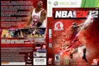 NBA 2K12 - Xbox 360 | VideoGameX