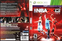 NBA 2K13 - Xbox 360 | VideoGameX