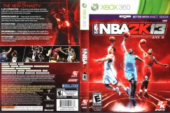 NBA 2K13 - Xbox 360 | VideoGameX