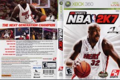 NBA 2K7 - Xbox 360 | VideoGameX