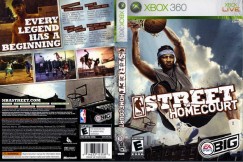 NBA Street Homecourt - Xbox 360 | VideoGameX
