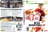 NCAA Basketball 10 - Xbox 360 | VideoGameX