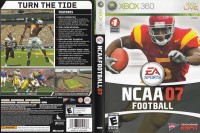 NCAA Football 07 - Xbox 360 | VideoGameX