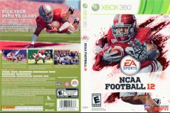 NCAA Football 12 - Xbox 360 | VideoGameX