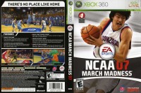 NCAA March Madness 07 - Xbox 360 | VideoGameX