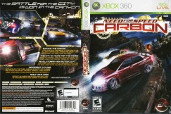 Need for Speed: Carbon - Xbox 360 | VideoGameX