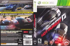 Need for Speed: Hot Pursuit - Xbox 360 | VideoGameX