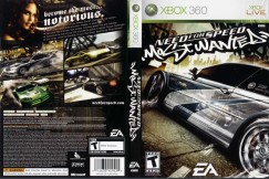 Need for Speed: Most Wanted - Xbox 360 | VideoGameX
