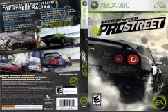 Need for Speed: ProStreet - Xbox 360 | VideoGameX