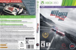 Need for Speed: Rivals - Xbox 360 | VideoGameX