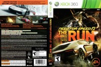 Need For Speed: The Run - Xbox 360 | VideoGameX