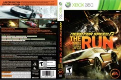 Need For Speed: The Run - Xbox 360 | VideoGameX