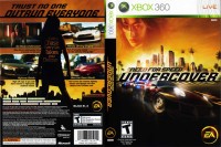 Need for Speed: Undercover - Xbox 360 | VideoGameX