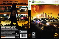 Need for Speed: Undercover - Xbox 360 | VideoGameX