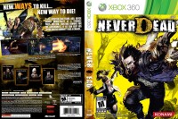 Neverdead  - Xbox 360 | VideoGameX