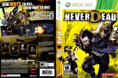 Neverdead  - Xbox 360 | VideoGameX