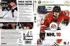 NHL 10 - Xbox 360 | VideoGameX