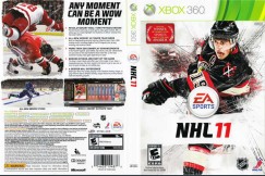 NHL 11 - Xbox 360 | VideoGameX