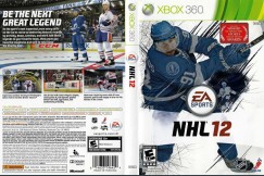 NHL 12 - Xbox 360 | VideoGameX