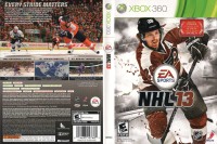 NHL 13 - Xbox 360 | VideoGameX