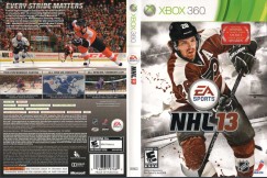 NHL 13 - Xbox 360 | VideoGameX