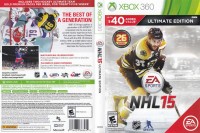 NHL 15 - Xbox 360 | VideoGameX