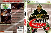 NHL 2K6 - Xbox 360 | VideoGameX