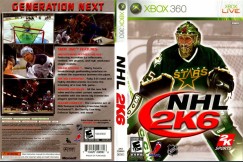NHL 2K6 - Xbox 360 | VideoGameX