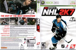 NHL 2K7 - Xbox 360 | VideoGameX