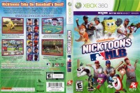 Nicktoons MLB - Xbox 360 | VideoGameX