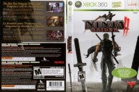 Ninja Gaiden II - Xbox 360 | VideoGameX